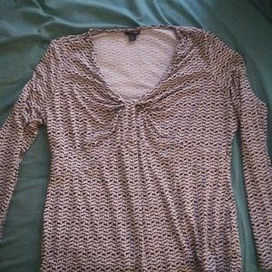 Long sleeve dress shirt